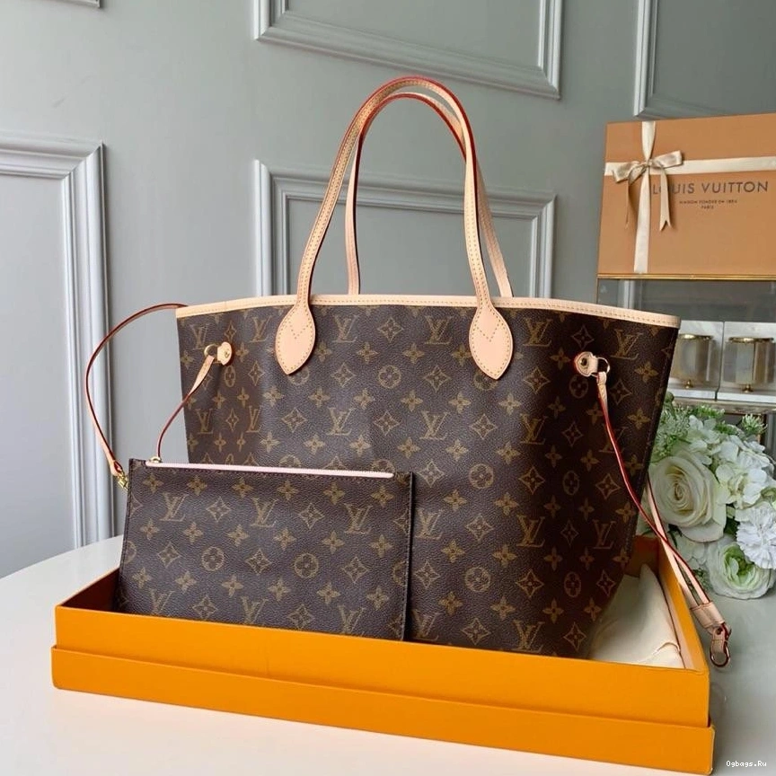 LOUIS MM NEVERFULL VUITTON 0219